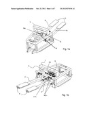 TRAINING DEVICE FOR SIMULATING A SKIING MOTION AND USE THEREOF diagram and image