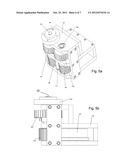 TRAINING DEVICE FOR SIMULATING A SKIING MOTION AND USE THEREOF diagram and image