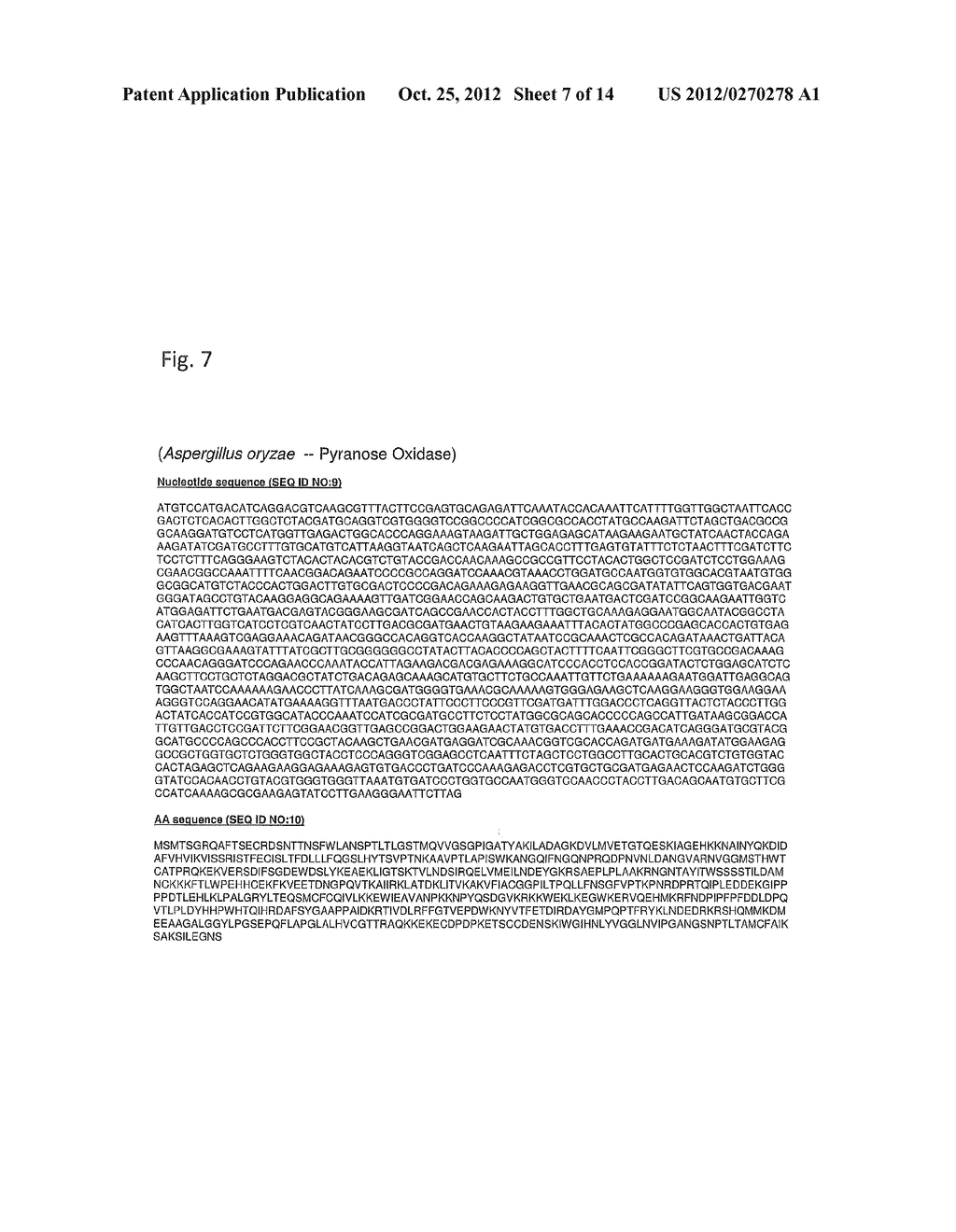 COMPOSITIONS AND METHODS FOR PRODUCTION OF FERMENTABLE SUGARS - diagram, schematic, and image 08