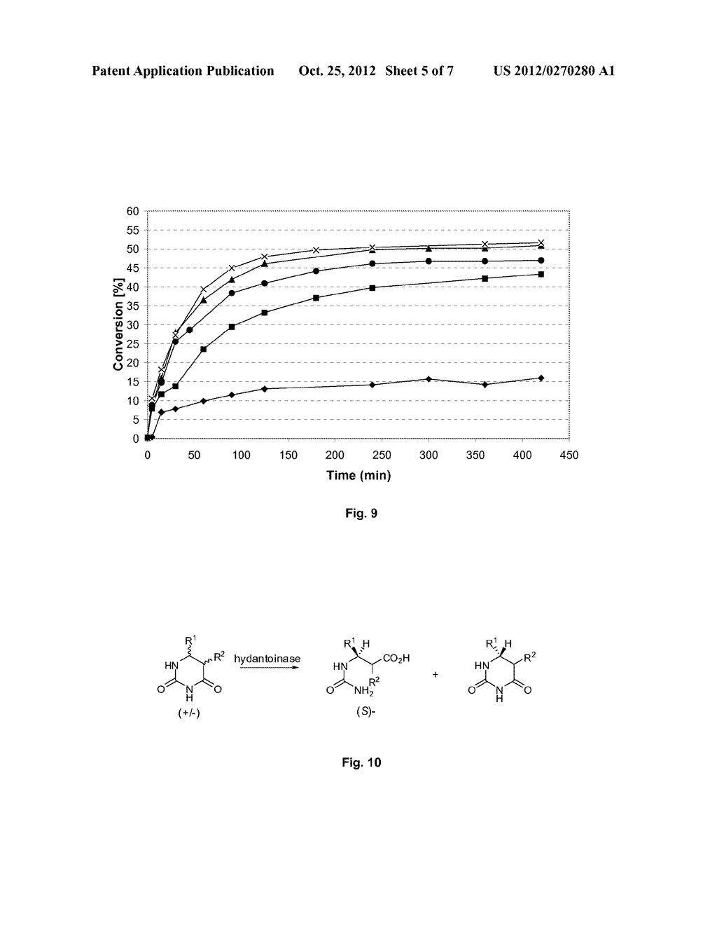 PREPARATION OF BETA-AMINO ACIDS - diagram, schematic, and image 06