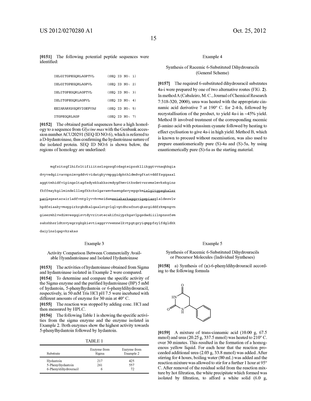 PREPARATION OF BETA-AMINO ACIDS - diagram, schematic, and image 23