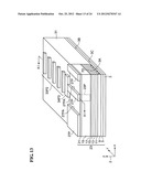 METHOD OF MANUFACTURING RIDGE-TYPE SEMICONDUCTOR LASER diagram and image