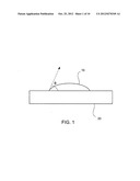 LIQUID COMPOSITIONS FOR INKJET PRINTING OF ORGANIC LAYERS OR OTHER USES diagram and image