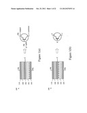 COUPLING PIEZOELECTRIC MATERIAL GENERATED STRESSES TO DEVICES FORMED IN     INTEGRATED CIRCUITS diagram and image