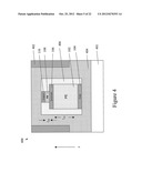 COUPLING PIEZOELECTRIC MATERIAL GENERATED STRESSES TO DEVICES FORMED IN     INTEGRATED CIRCUITS diagram and image