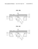 INERTIAL SENSOR AND METHOD OF MANUFACTURING THE SAME diagram and image