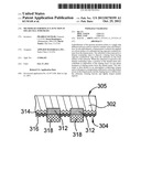 METHOD OF FORMING P-N JUNCTION IN SOLAR CELL SUBSTRATE diagram and image