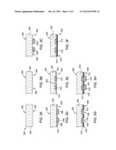 METHOD OF FORMING P-N JUNCTION IN SOLAR CELL SUBSTRATE diagram and image