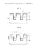 METHOD FOR FORMING ISOLATION LAYER IN SEMICONDUCTOR DEVICE diagram and image