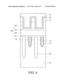 METHOD FOR PREPARING CONTACT PLUG STRUCTURE diagram and image