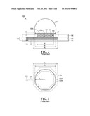 ROUTING LAYER FOR MITIGATING STRESS IN A SEMICONDUCTOR DIE diagram and image