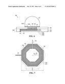 ROUTING LAYER FOR MITIGATING STRESS IN A SEMICONDUCTOR DIE diagram and image