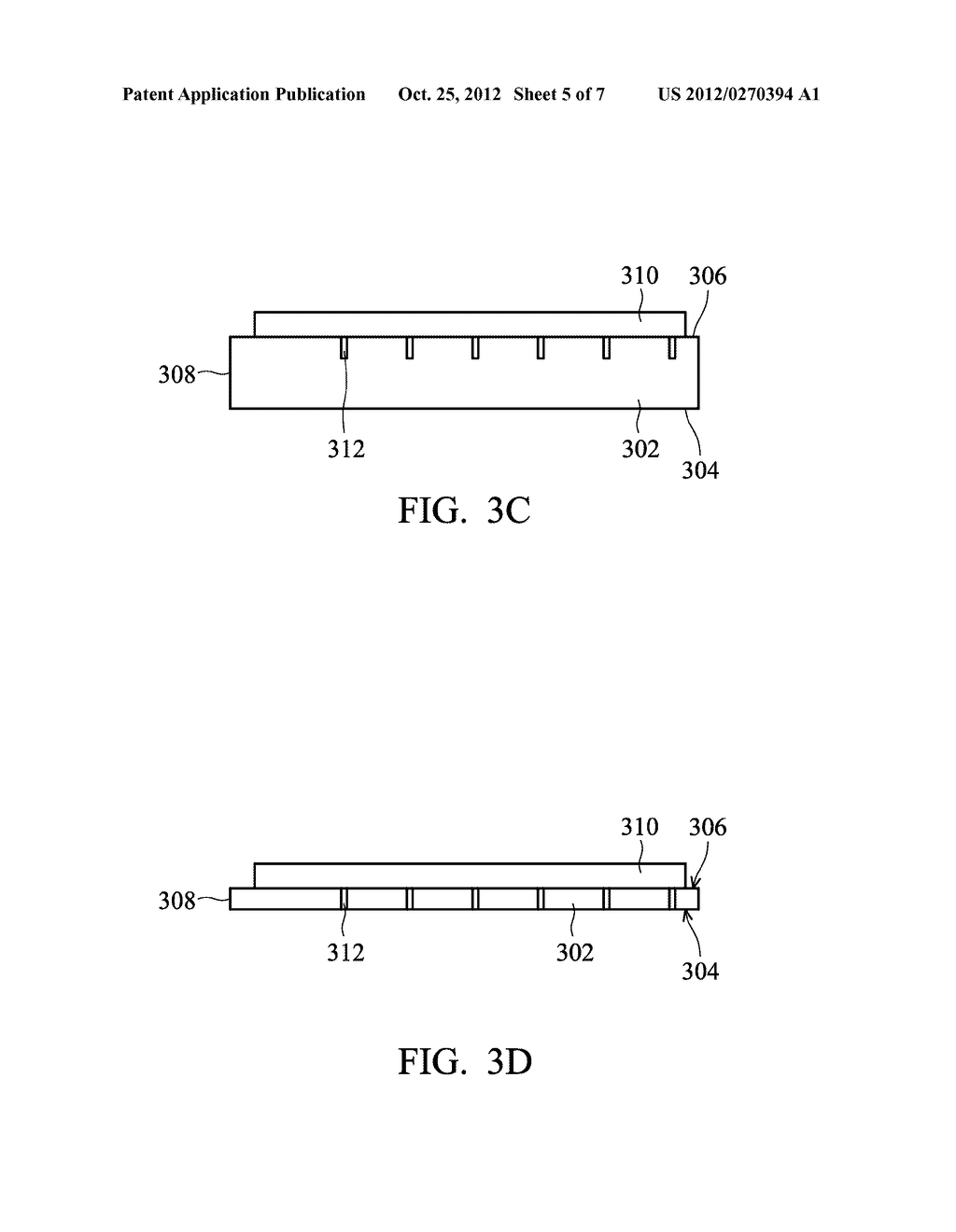 METHOD OF BEVEL TRIMMING THREE DIMENSIONAL SEMICONDUCTOR DEVICE - diagram, schematic, and image 06