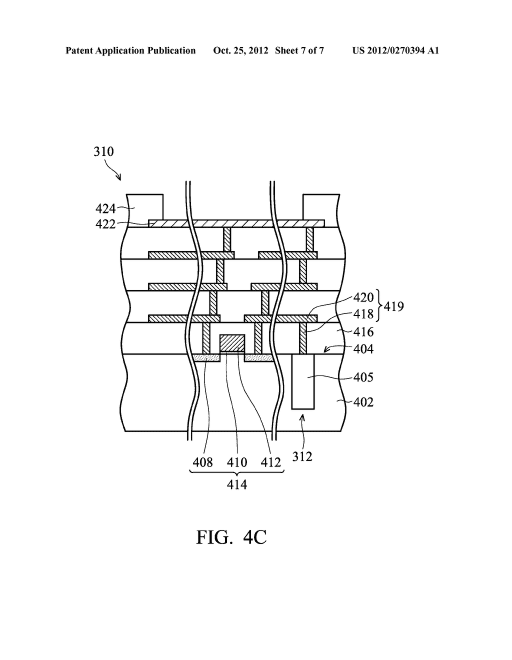 METHOD OF BEVEL TRIMMING THREE DIMENSIONAL SEMICONDUCTOR DEVICE - diagram, schematic, and image 08