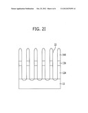 METHOD FOR FABRICATING METAL PATTERN IN SEMICONDUCTOR DEVICE diagram and image