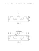 PLANARIZATION METHOD FOR HIGH WAFER TOPOGRAPHY diagram and image