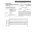 METHOD FOR FORMING THE GATE INSULATOR OF A MOS TRANSISTOR diagram and image