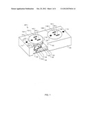 REORIENTABLE ELECTRICAL RECEPTACLE diagram and image