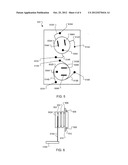 REORIENTABLE ELECTRICAL RECEPTACLE diagram and image