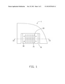 PRINTED CIRCUIT BOARD USED IN SERVER diagram and image