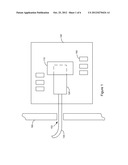 EDGE CONNECTOR FOR SHIELDED ADAPTER diagram and image