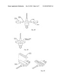 ELECTRICAL SAFETY PLUG WITH GRIP WINGS FOR ELECTRICAL PLUGS AND DATA CORD     PLUGS diagram and image