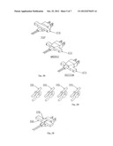 ELECTRICAL SAFETY PLUG WITH GRIP WINGS FOR ELECTRICAL PLUGS AND DATA CORD     PLUGS diagram and image