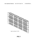 IDENTIFYING INDIVIDUAL COPPER NETWORK CABLES ON A PATCH PANEL diagram and image