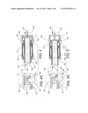 ELECTRICAL CONNECTOR WITH GROUNDING MEMBER diagram and image