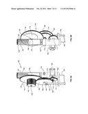 System for automatically tracking a moving toy vehicle diagram and image