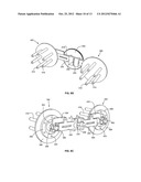 System for automatically tracking a moving toy vehicle diagram and image