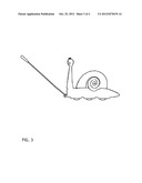 Electric Toy Snail diagram and image
