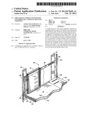 SIDE-EXHAUST COOLING SYSTEM WITH EXTENSIBLE DUCT FOR RACK MOUNTED     EQUIPMENT diagram and image