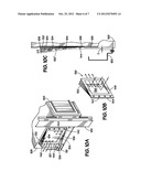 SIDE-EXHAUST COOLING SYSTEM WITH EXTENSIBLE DUCT FOR RACK MOUNTED     EQUIPMENT diagram and image