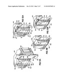 SIDE-EXHAUST COOLING SYSTEM WITH EXTENSIBLE DUCT FOR RACK MOUNTED     EQUIPMENT diagram and image