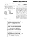 Method for short message signaling intercommunication and short message     service center diagram and image