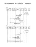 Method for short message signaling intercommunication and short message     service center diagram and image