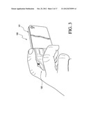 MOBILE ELECTRONIC DEVICE ACCESSORY AND METHOD OF PROVIDING THE SAME diagram and image