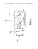 MOBILE ELECTRONIC DEVICE ACCESSORY AND METHOD OF PROVIDING THE SAME diagram and image