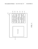 MOBILE COMMUNICATION DEVICE WITH LOW POWER CONSUMPTION AND METHOD FOR     OPERATING THE SAME diagram and image