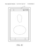 MOBILE COMMUNICATION DEVICE WITH LOW POWER CONSUMPTION AND METHOD FOR     OPERATING THE SAME diagram and image