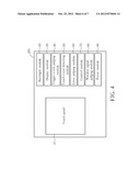 MOBILE COMMUNICATION DEVICE WITH LOW POWER CONSUMPTION AND METHOD FOR     OPERATING THE SAME diagram and image