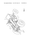 SUPPORT SYSTEM FOR SEPARATOR GRATES OF A HARVESTER diagram and image