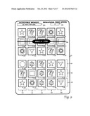 Gaming machine and game with dynamic accumulative bonus round diagram and image