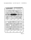 Gaming machine and game with dynamic accumulative bonus round diagram and image