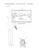 DISPLAY DEVICE, GAME SYSTEM, AND GAME METHOD diagram and image