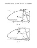 GOLF CLUB HEAD HAVING A STRESS REDUCING FEATURE diagram and image