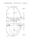 GOLF CLUB HEAD HAVING A STRESS REDUCING FEATURE diagram and image