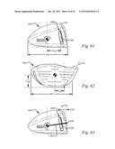 GOLF CLUB HEAD HAVING A STRESS REDUCING FEATURE diagram and image