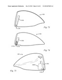 GOLF CLUB HEAD HAVING A STRESS REDUCING FEATURE diagram and image